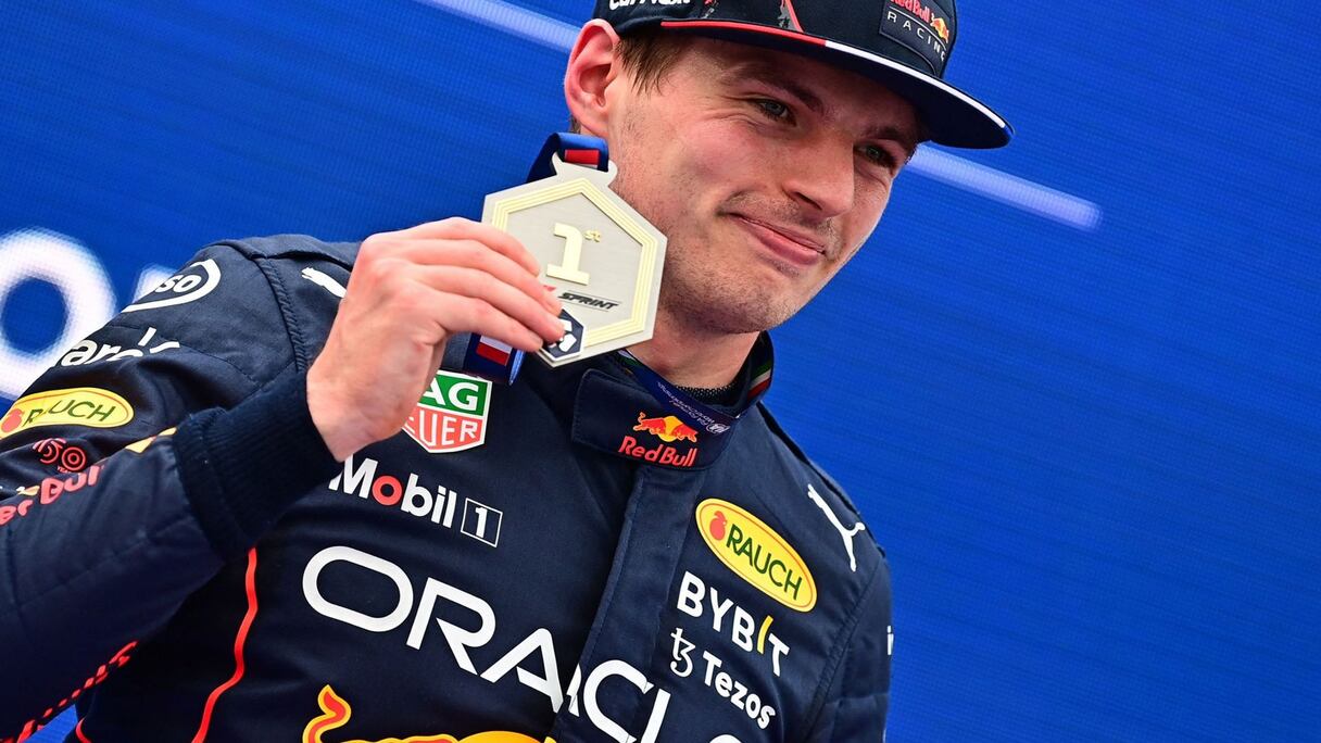 Max Verstappen