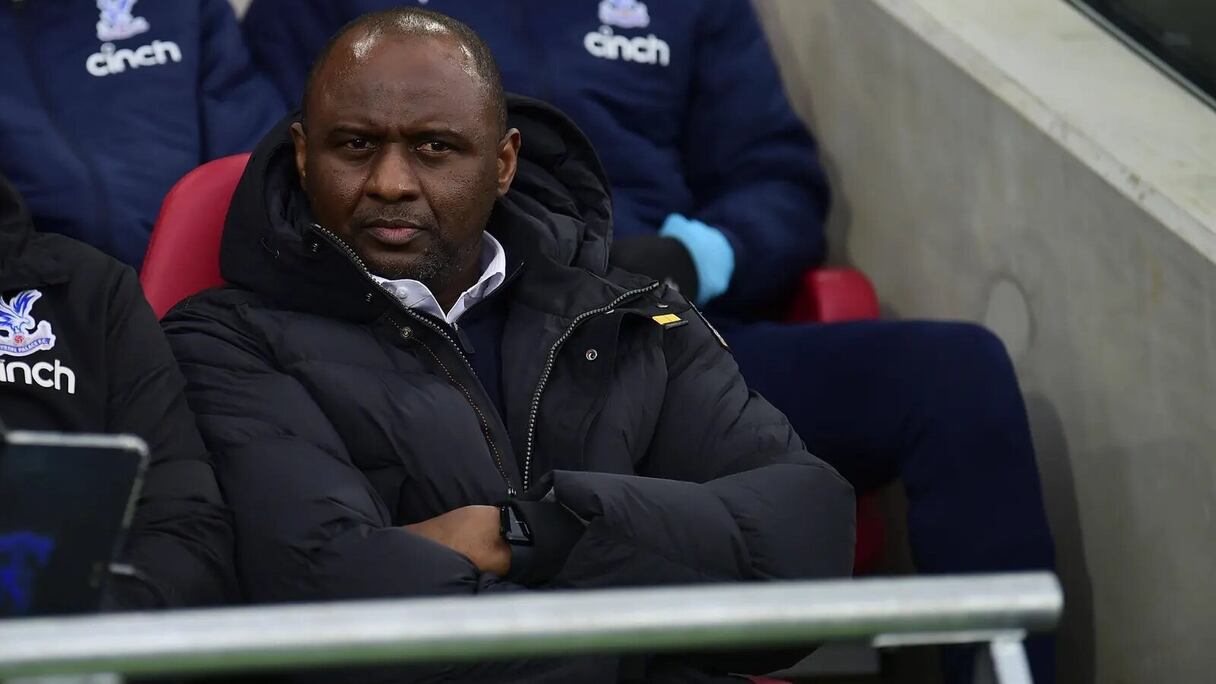 Patrick Vieira.