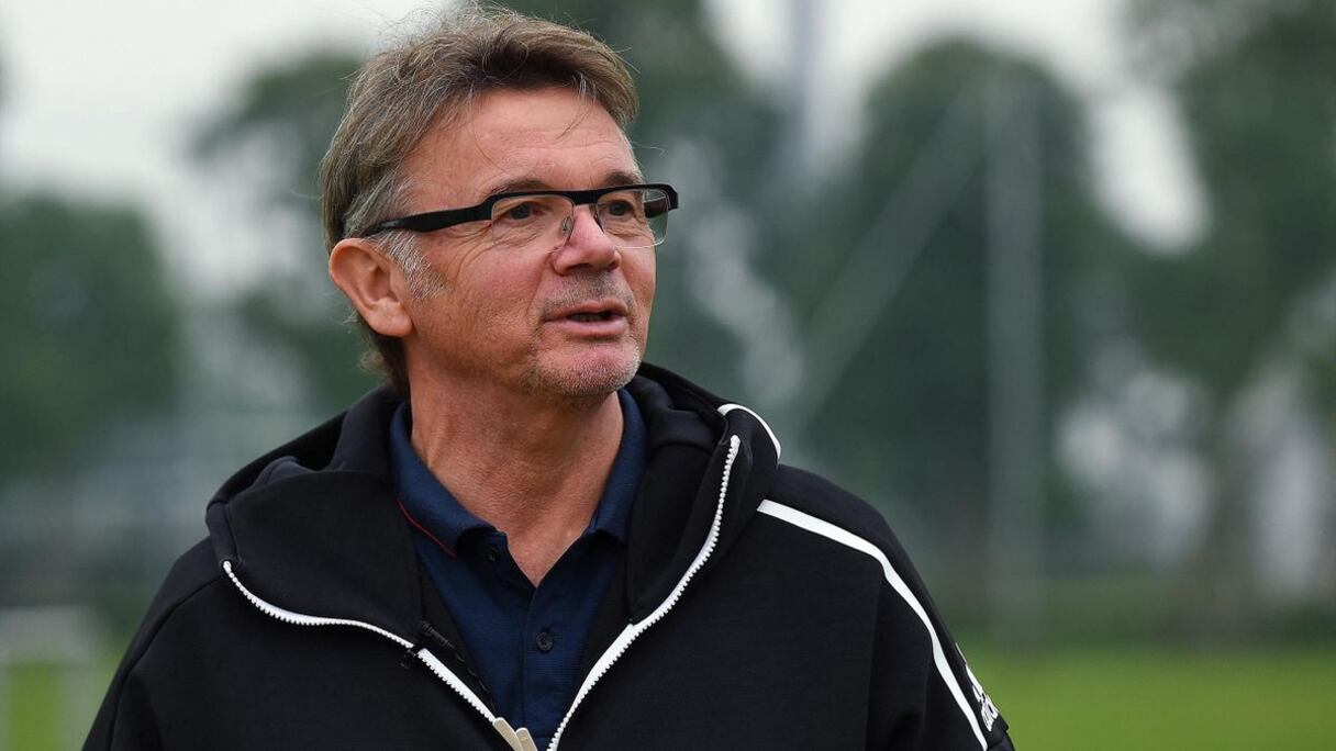 Philippe Troussier.
