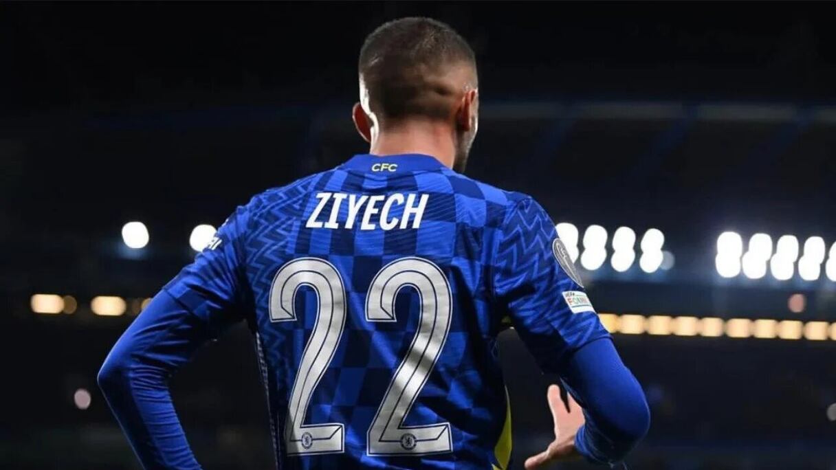 Hakim Ziyech.