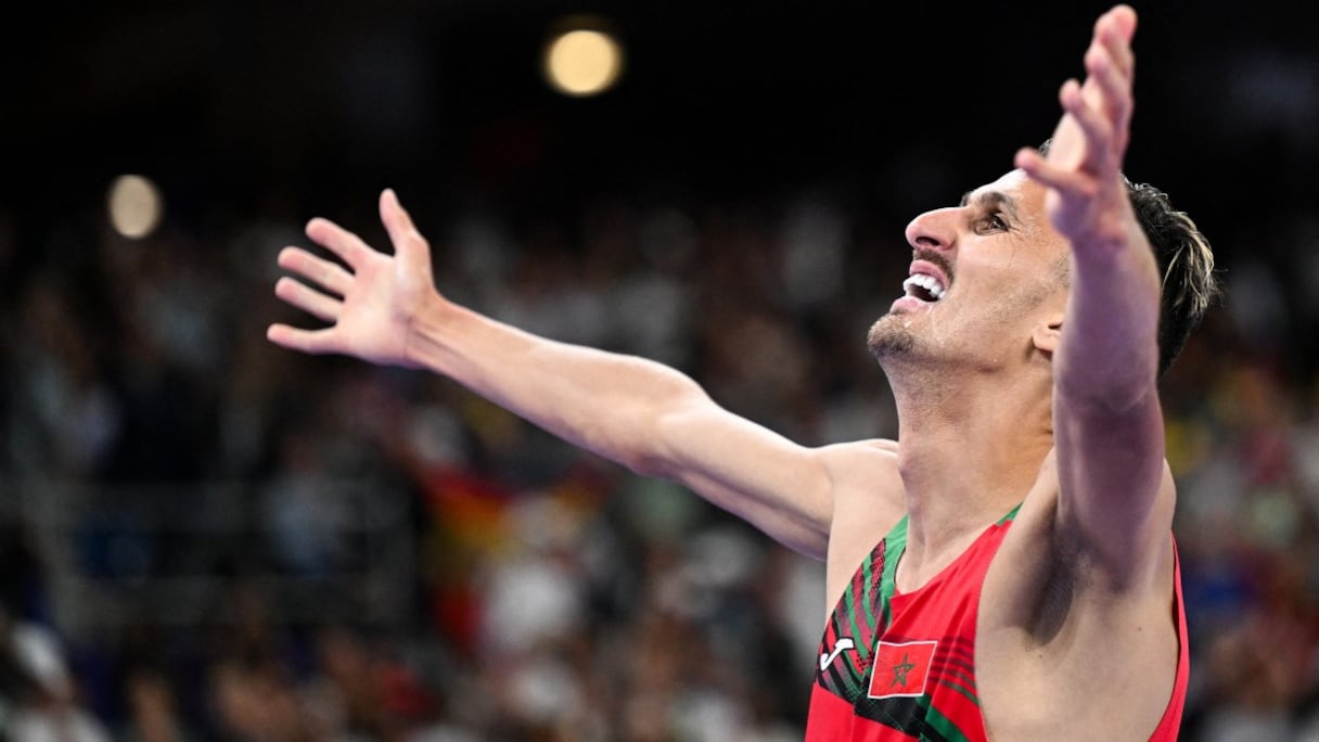 Soufiane El Bakkali.