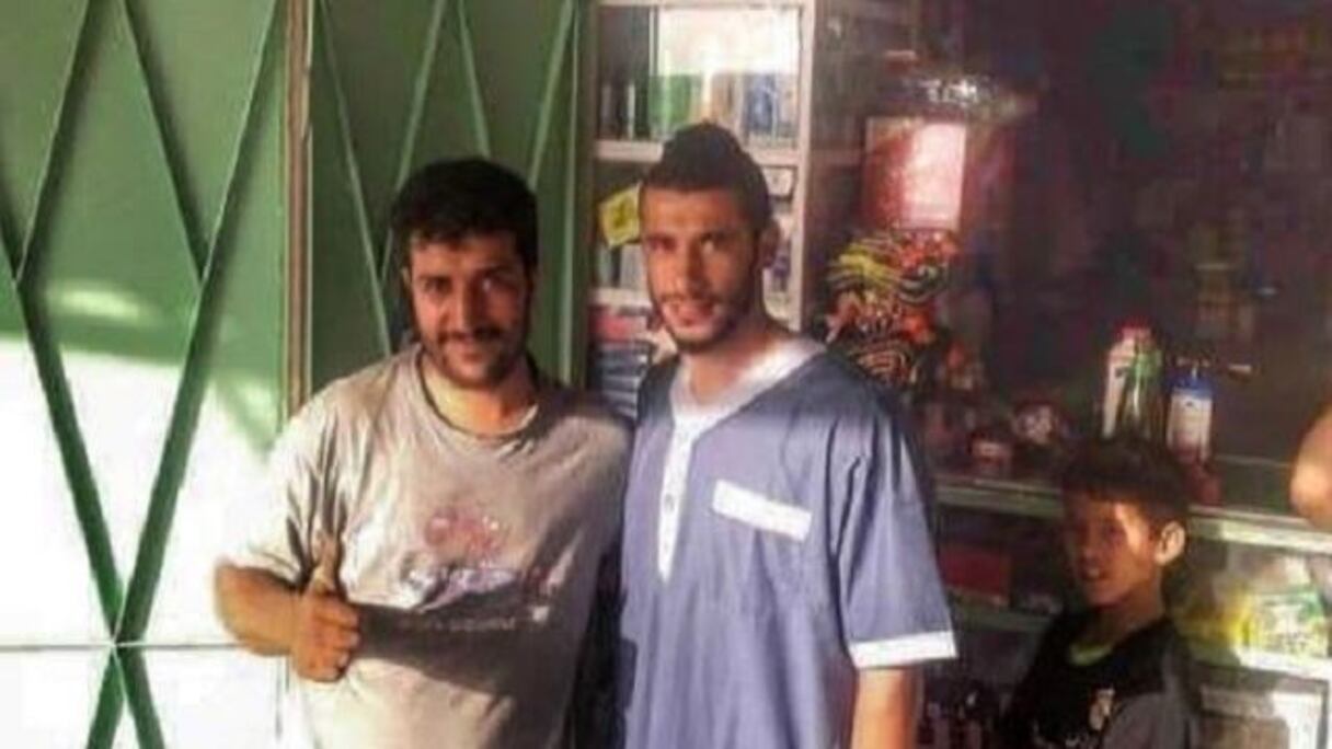 Younès Belhanda