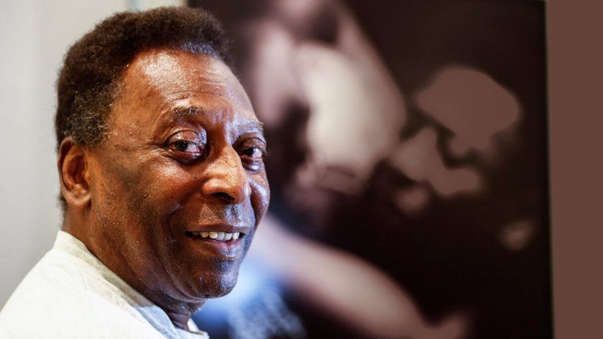 Pelé.