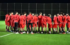 Les Lionceaux de l'Atlas U23