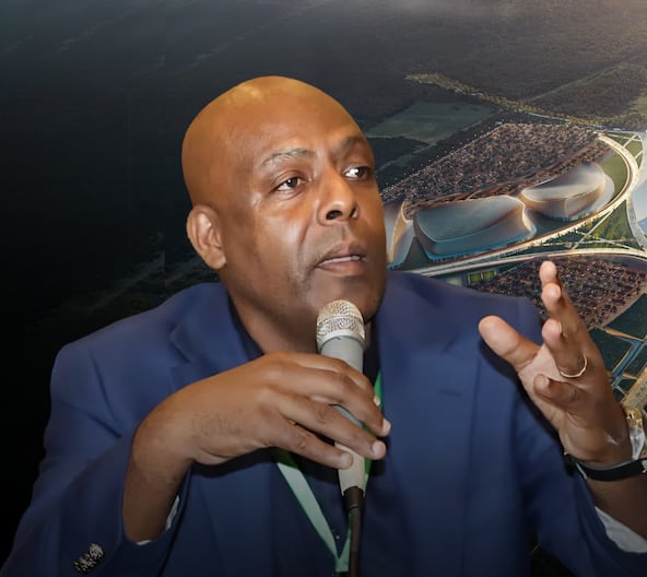 Saïd Ali Saïd Athouman Grand Stade Hassan II