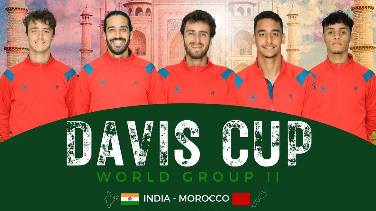 Sélection nationale de tennis