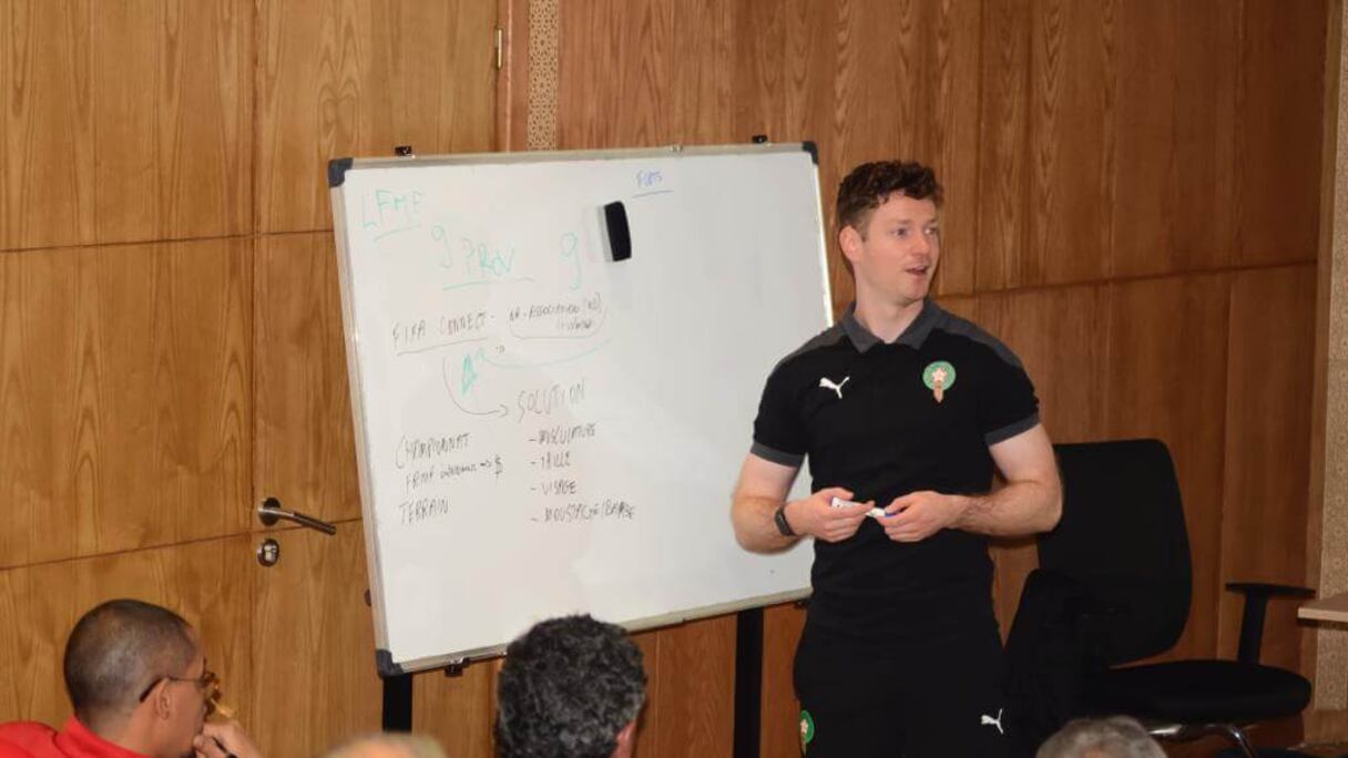 Stage de formation de la DTN en faveur des Conseillers techniques régionaux