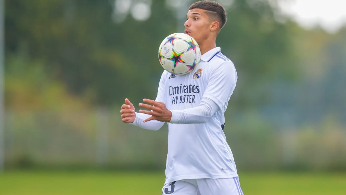 Youssef Enriquez Lekhedim.