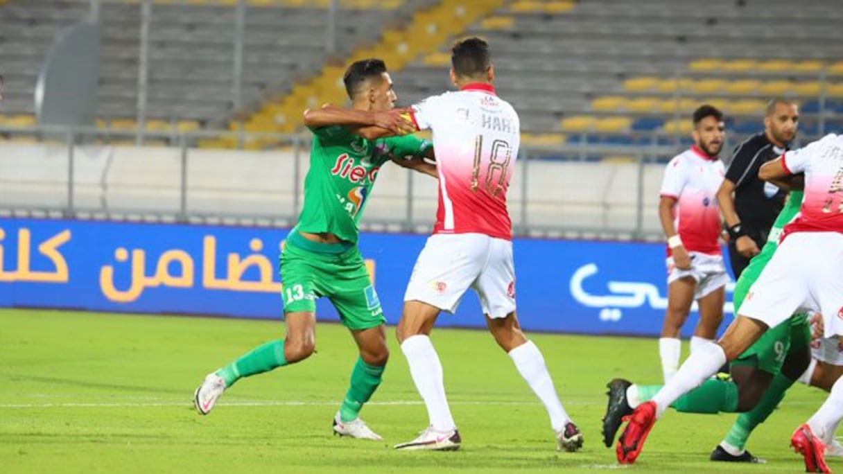 WAC-Raja, un derby toujours attractif.