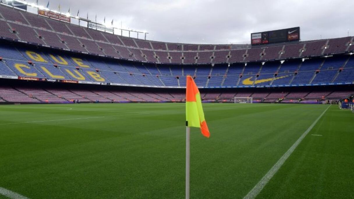 2- Camp Nou – Barcelone, Espagne (99.354 spectateurs)