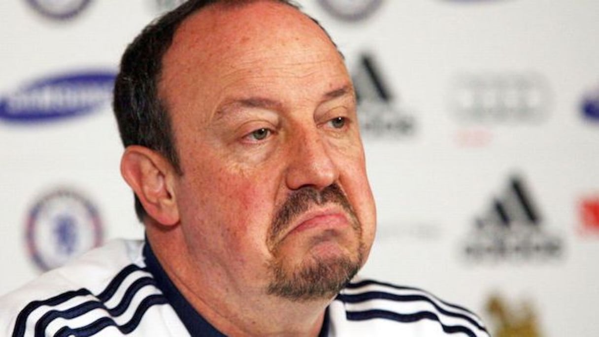 Rafael Benitez
