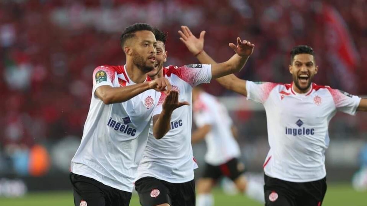 Zouhair El Moutaraji.