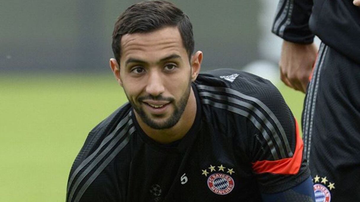 Medhi Benatia va enfin retrouver les terrains après une blessure contractée le 28 août dernier.