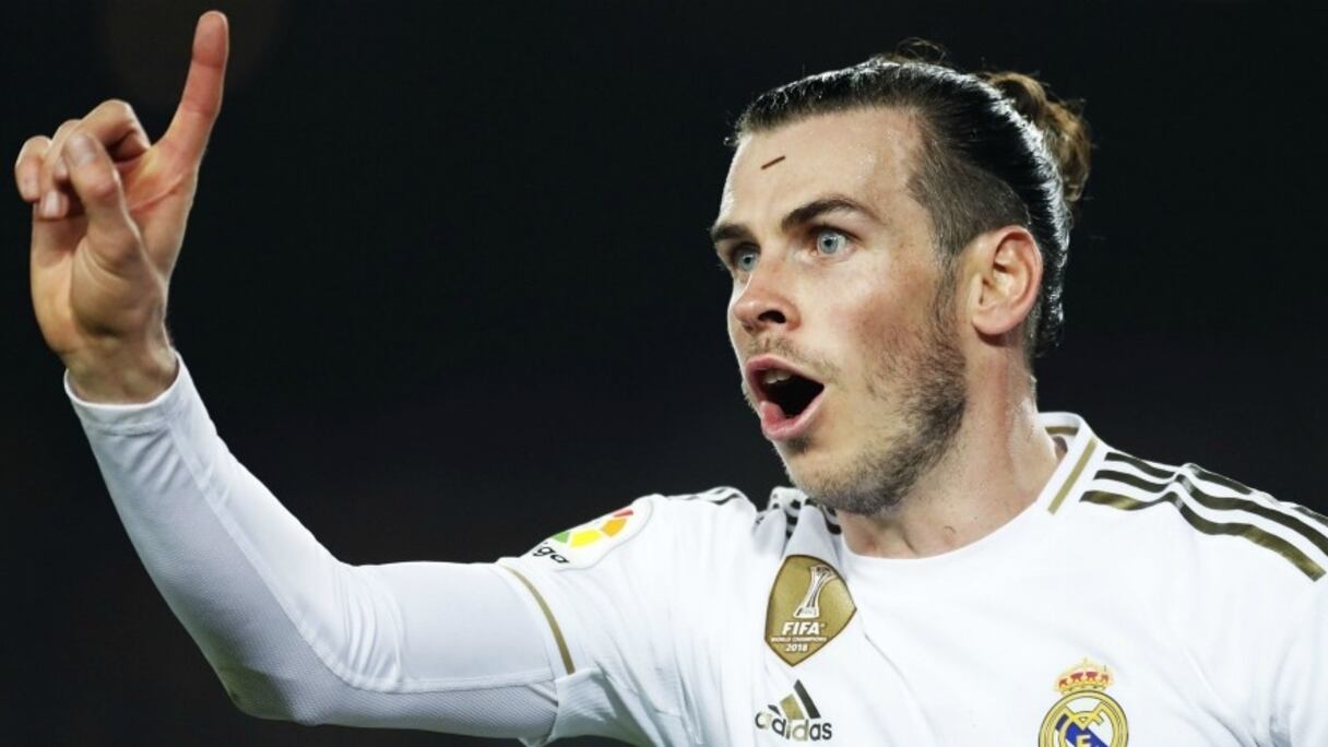 Gareth Bale se fait remarquer comme un abonné au banc madrilène.