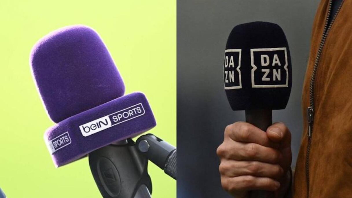 DAZN et beIN Sports sont les nouveaux diffuser de la Ligue 1 pour la période 2024-2029.