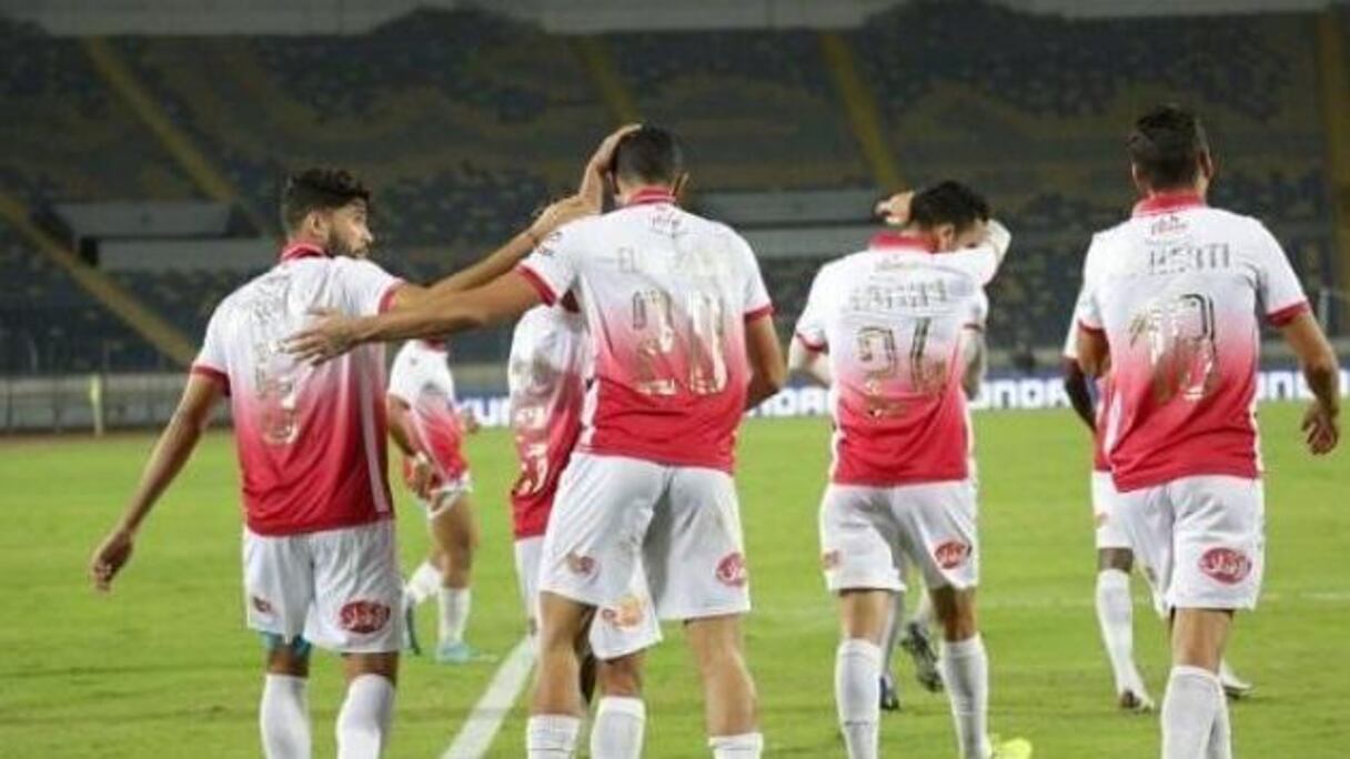 Le Wydad de Casablanca.