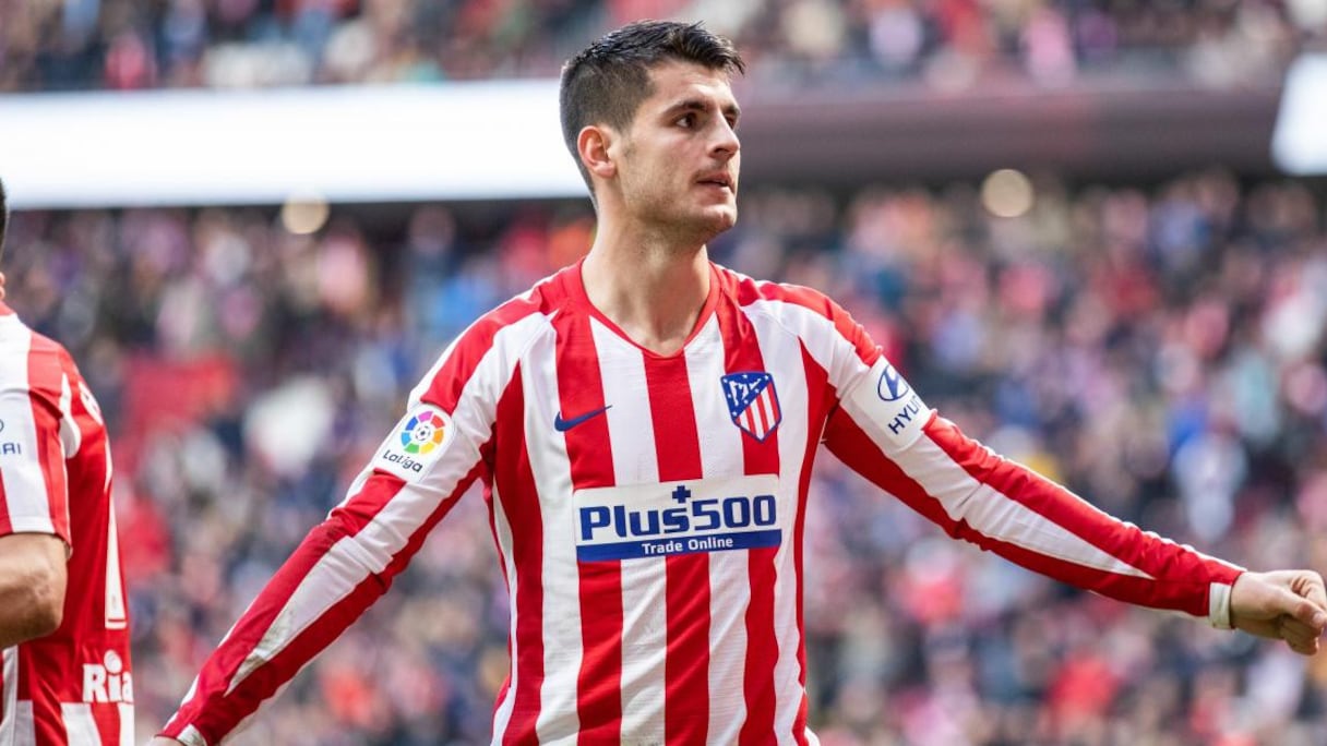 Alvaro Morata