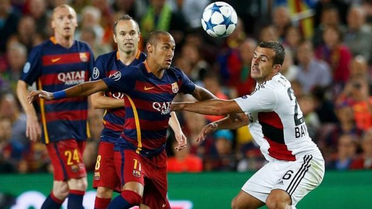 Neymar fera t-il oublier l'absence de Leo Messi, ce soir face au BATE Borisov?