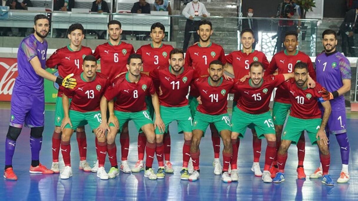 Lions de l'Atlas Futsal