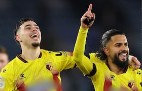 Othmane Maamma et Imran Louza