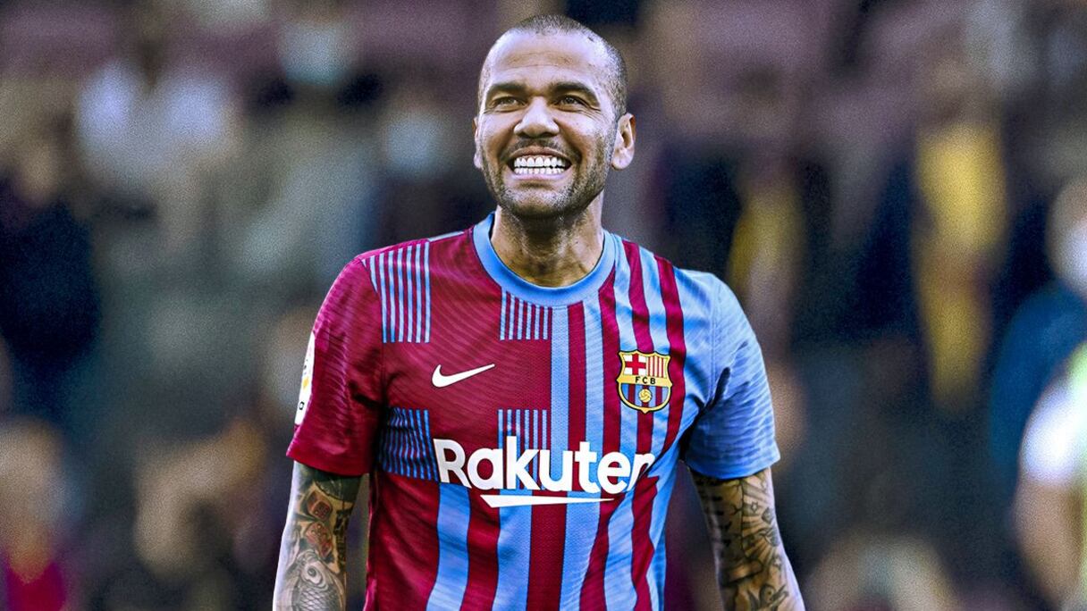 Dani Alves.