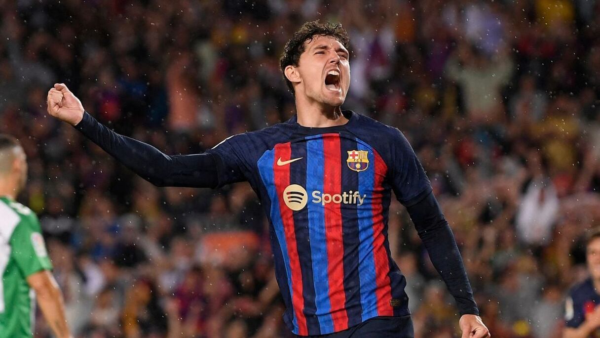 Andreas Christensen.