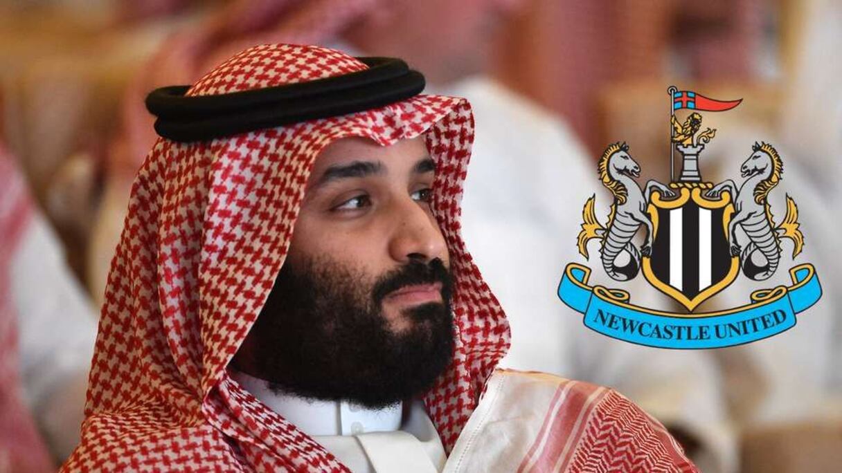 Mohammed ben Salmane ben Abdelaziz Al Saoud, prince héritier d’Arabie saoudite.