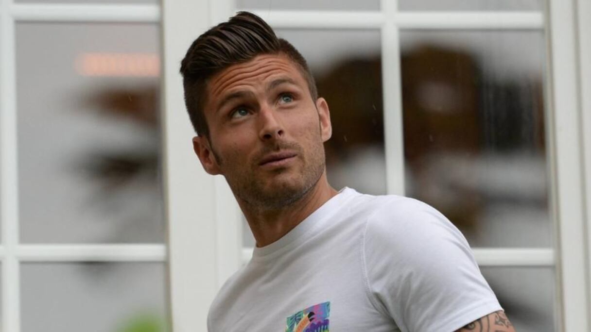 Attaquant - Olivier Giroud (France)