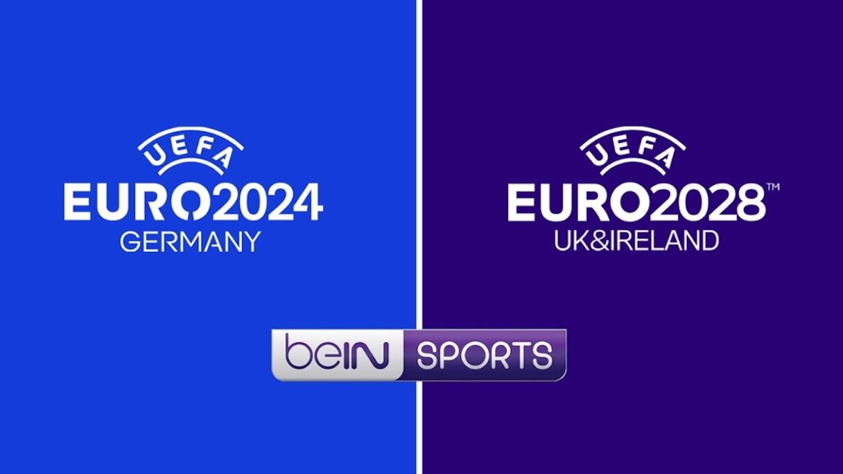 BeIN Sports a obtenu les droits de l'Euro-2024 et de l'Euro-2028.