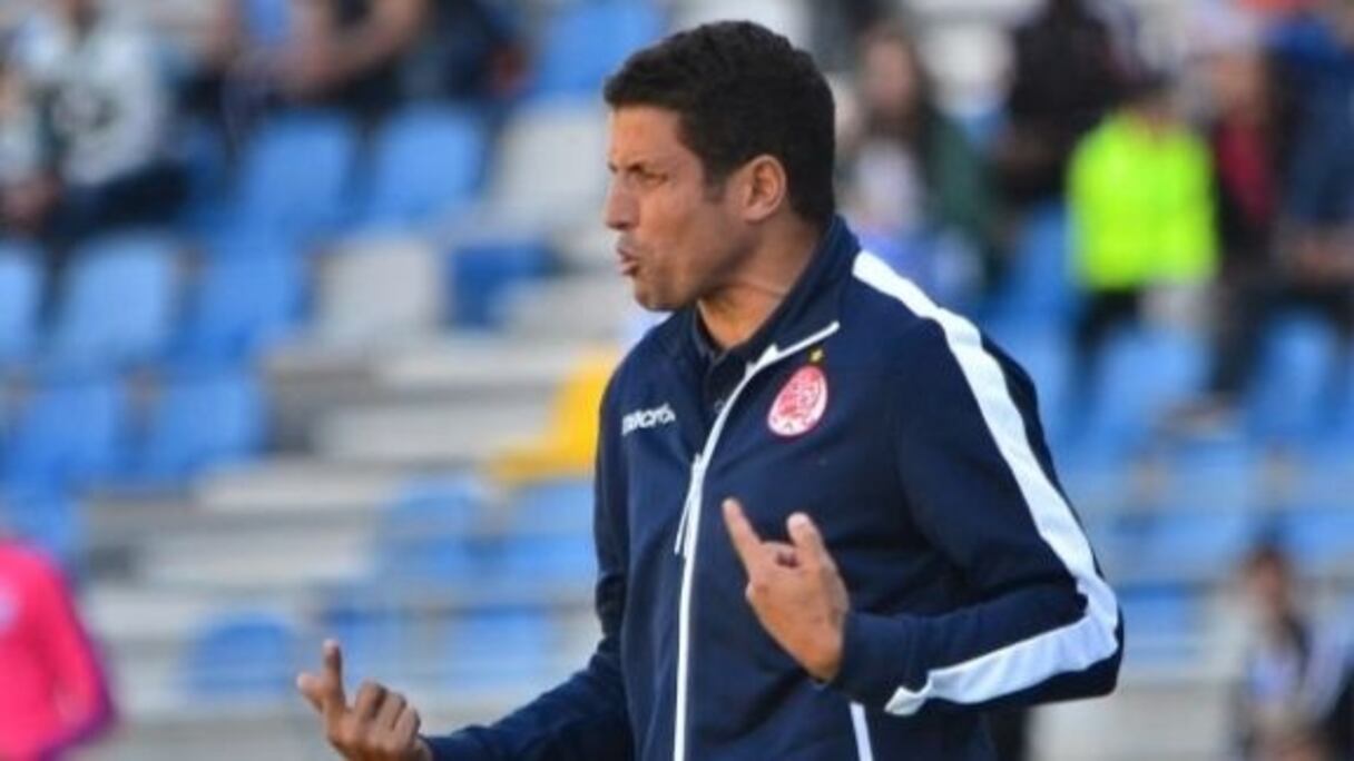 Houcine Ammouta et Said Naciri.