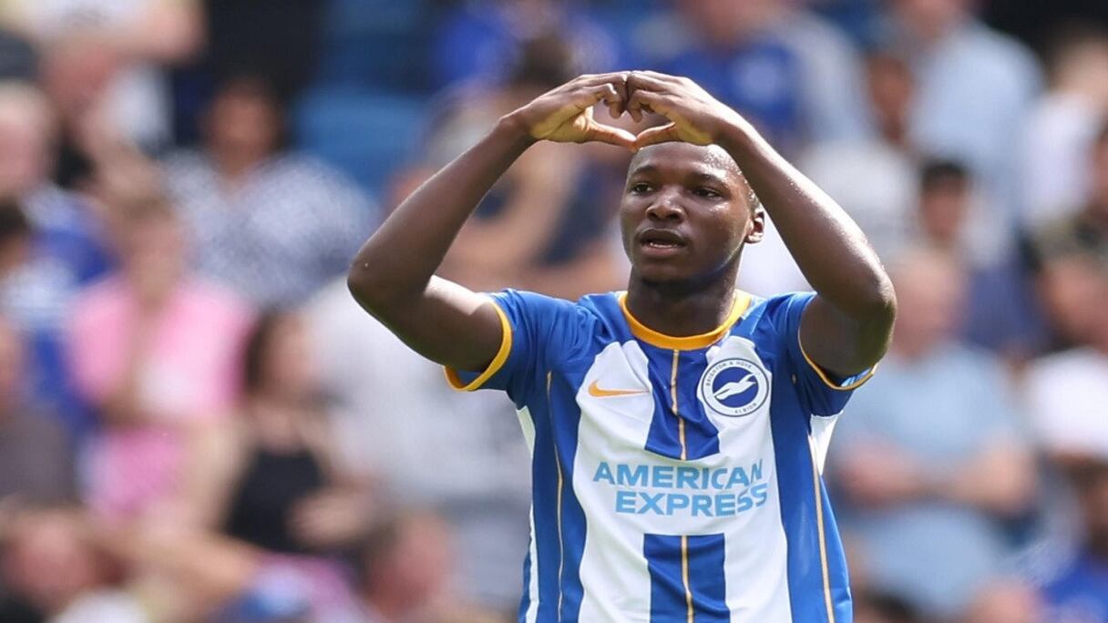 Moises Caicedo, nouvelle recrue de Chelsea