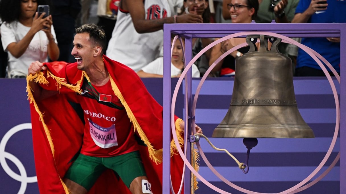 Soufiane El Bakkali.