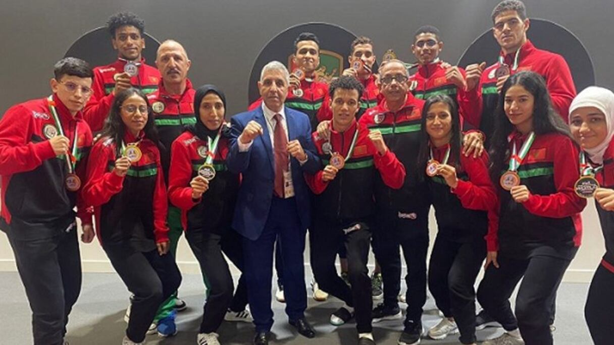 Équipe nationale de Muay Tai