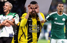Zabiri, En-Nesyri, Ounahi