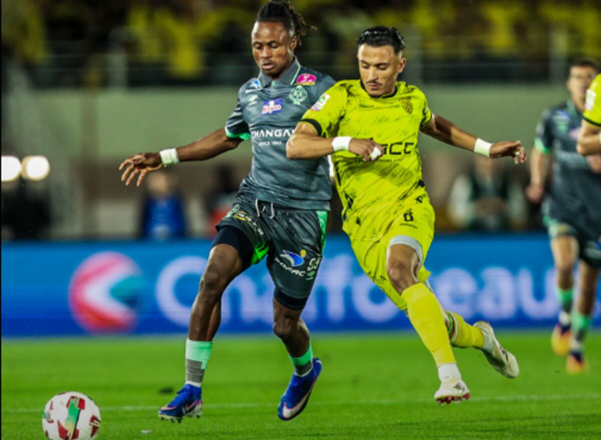 Blessure d'Adam En-Nafati: le Raja Casablanca perd un atout offensif — image 2