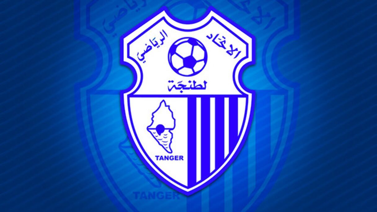 Le logo de l'Ittihad de Tanger.