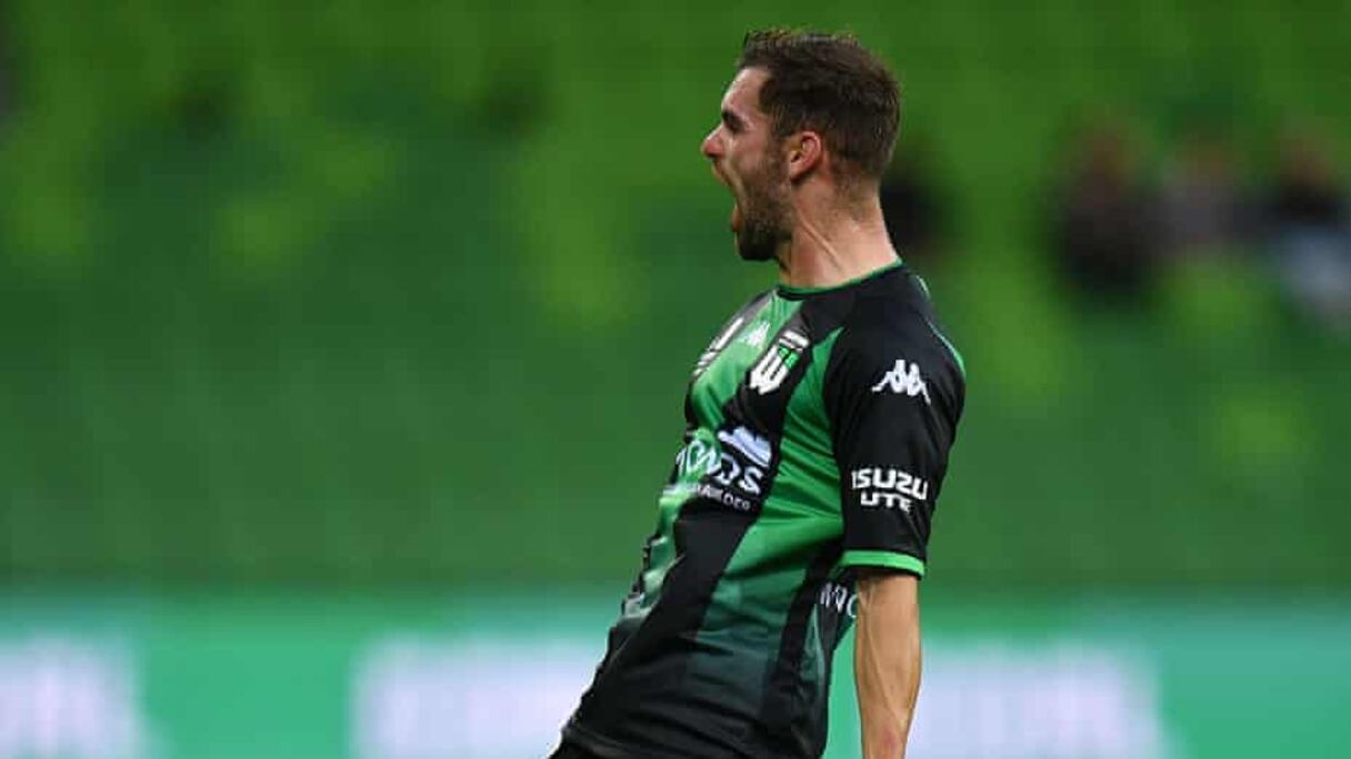 Benjamin Garuccio, footballeur australien.