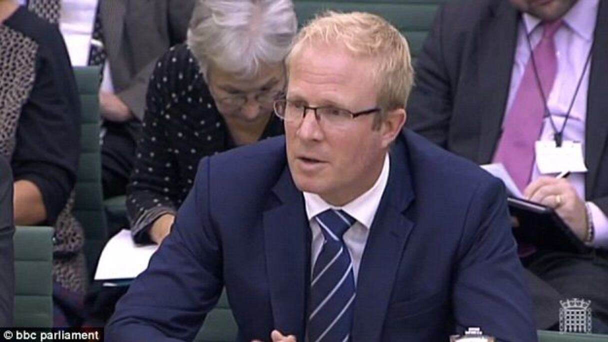 Thomas Capdevielle, en charge du programme antidopage de l'IAAF.