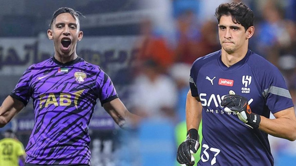 Choc Rahimi-Bounou en AFC CL