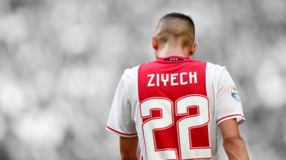 Hakim Ziyech