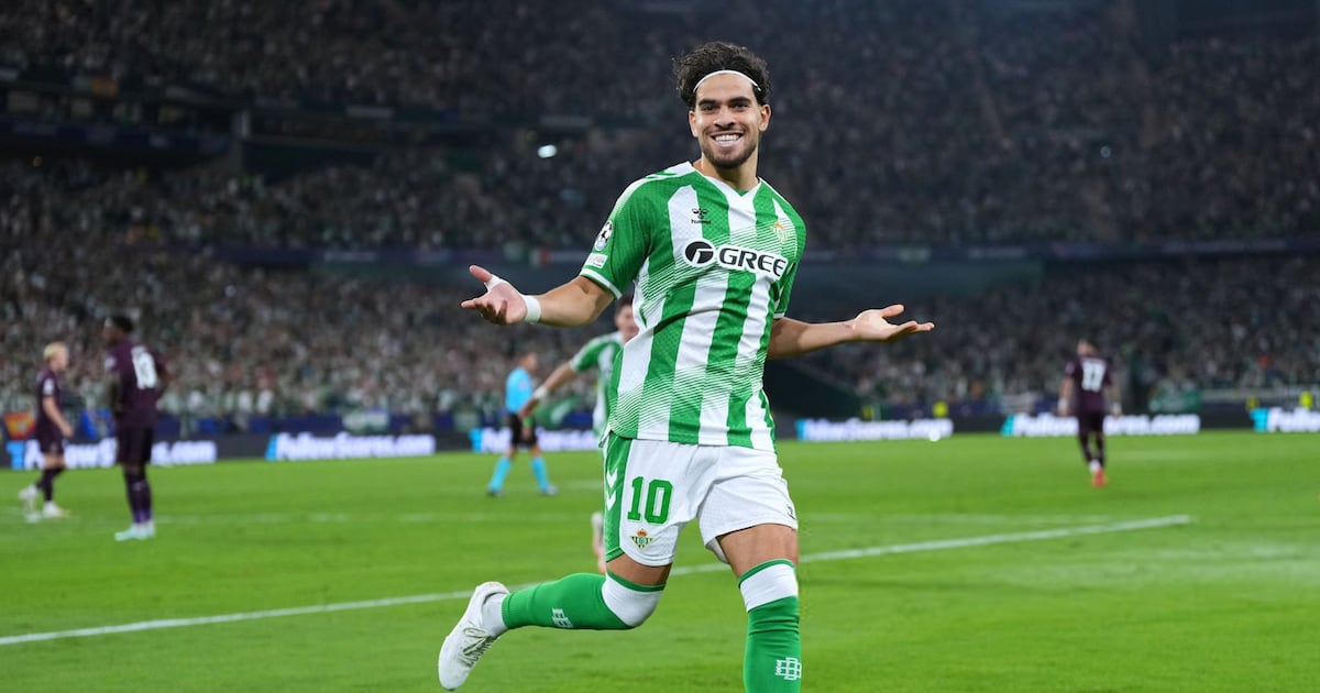 Photo: Le360 Sport Abdessamad Ezzalzouli Shines as Real Betis Edges Feyenoord in Champions League