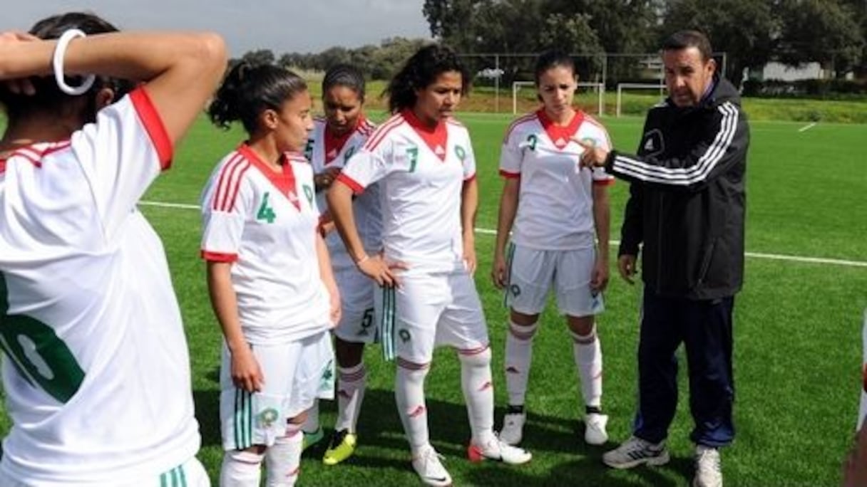 Les Lionnes de l'Atlas seront en stage du 21 au 16 novembre courant.