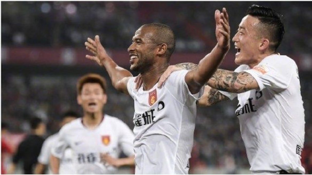 El Kaabi quitte Hebei Fortune et la Chine, et peut rebondir au WAC.