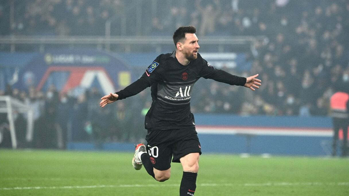 Lionel Messi, star du PSG.
