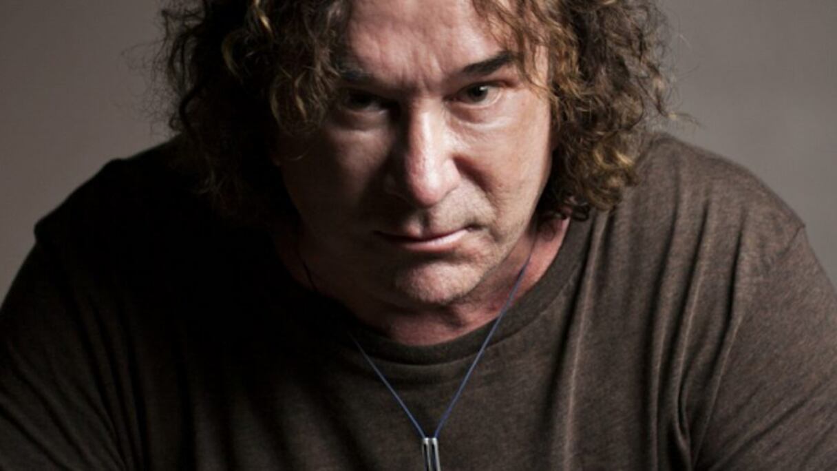 Ahmed Ghayet, auteur et acteur associatif et culturel.