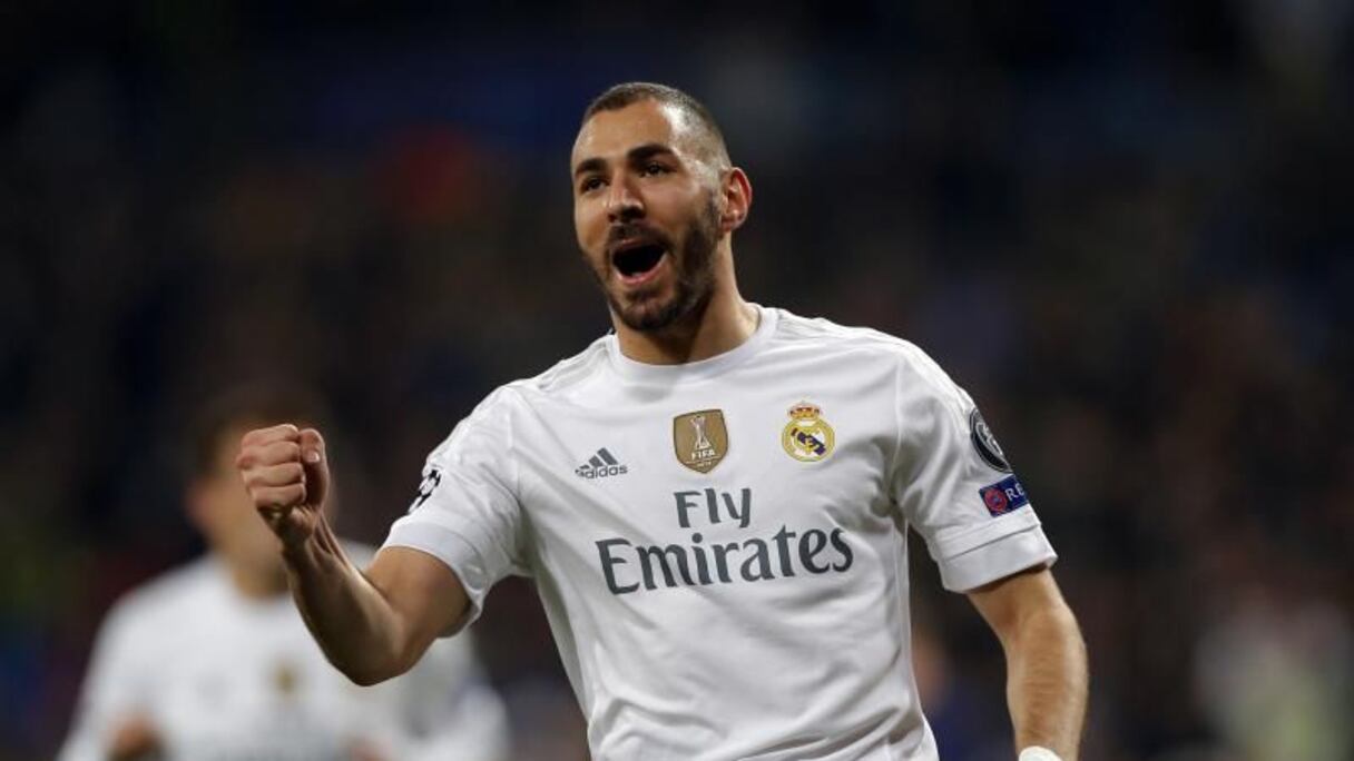 14- Karim Benzema - Real Madrid (France): 23,5 millions d’euros