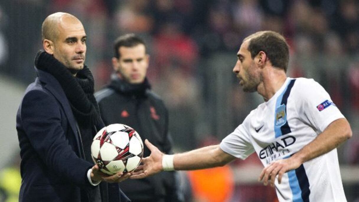 Pep Guardiola devrait rejoindre l'Angleterre et Manchester City la saison prochaine.