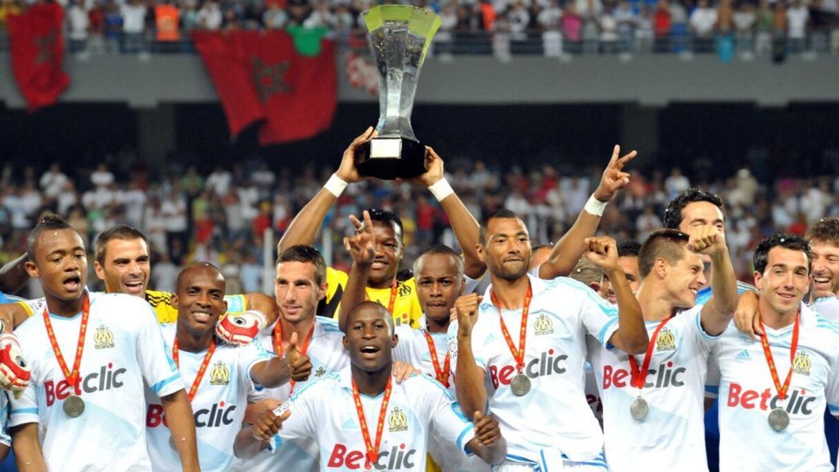 L'édition de 2011, remportée par Marseille, s'est tenue à Tanger