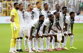 Équipe d’Ouganda, CAN 2025