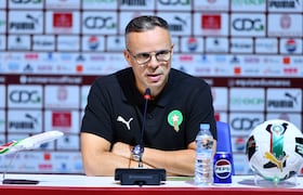 Mohamed Ouahbi, sélectionneur national